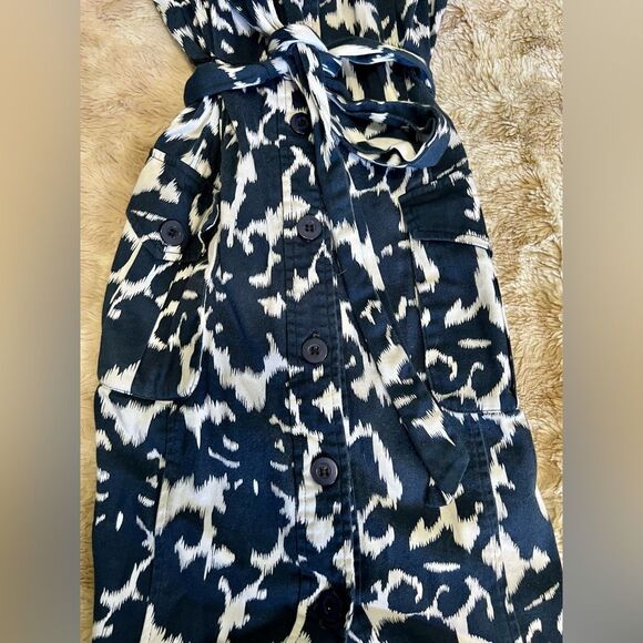 Lennie for Nina Leonard Button Up Dress - Picture 4 of 7